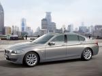 BMW 535Li 2010 года